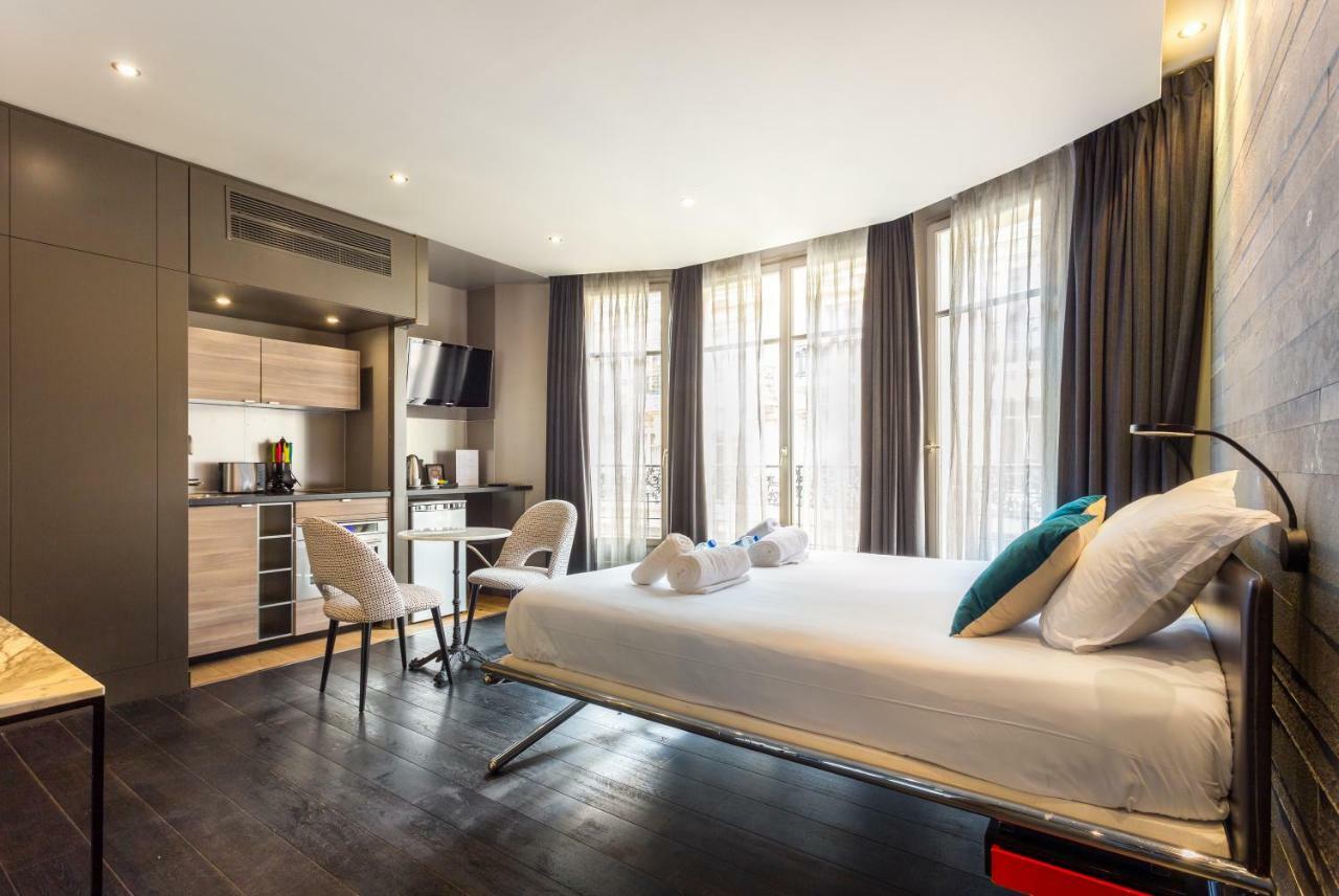 Appartamento Cmg Parigi